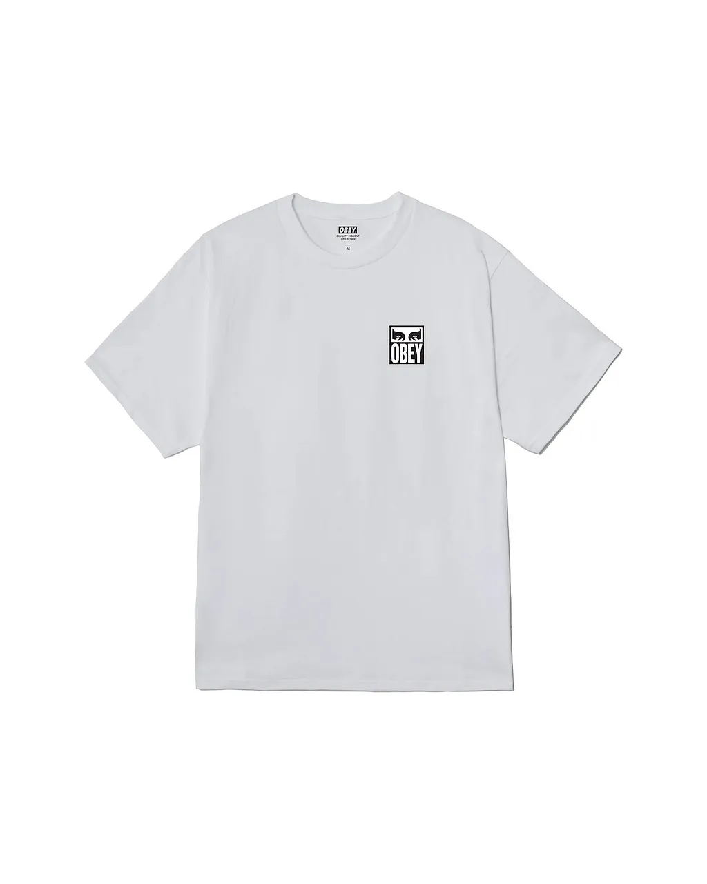 Obey Logo Graphic T-Shirt