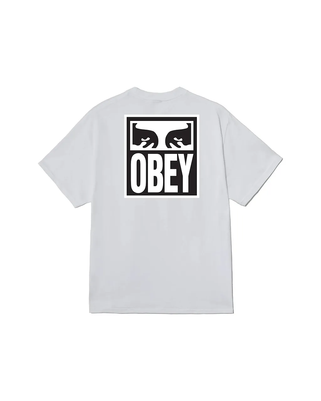 Obey Logo Graphic T-Shirt