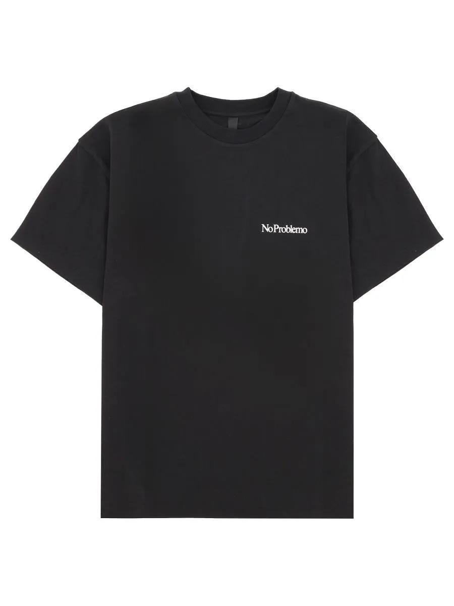 No Problemo Graphic Logo T-Shirt
