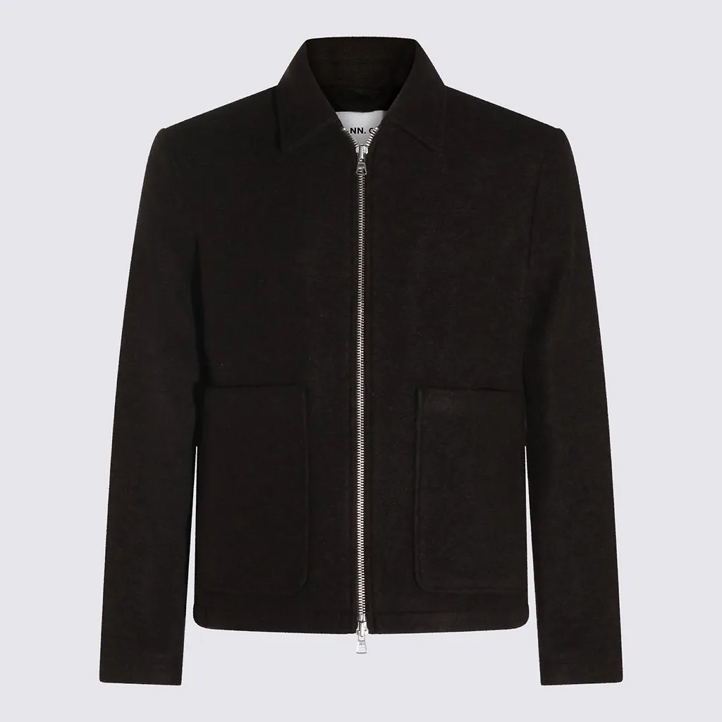 Nn.07 Zip Pocket Jacket