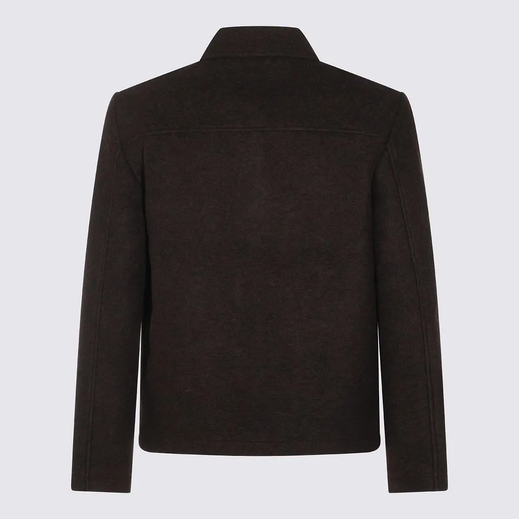 Nn.07 Zip Pocket Jacket