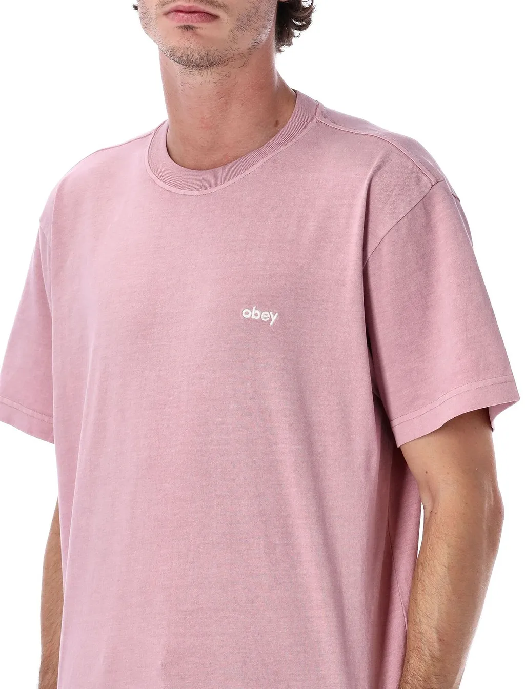 Obey Pigment-Dyed T-Shirt