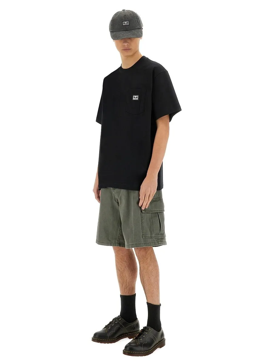 Obey Pocket T-Shirt