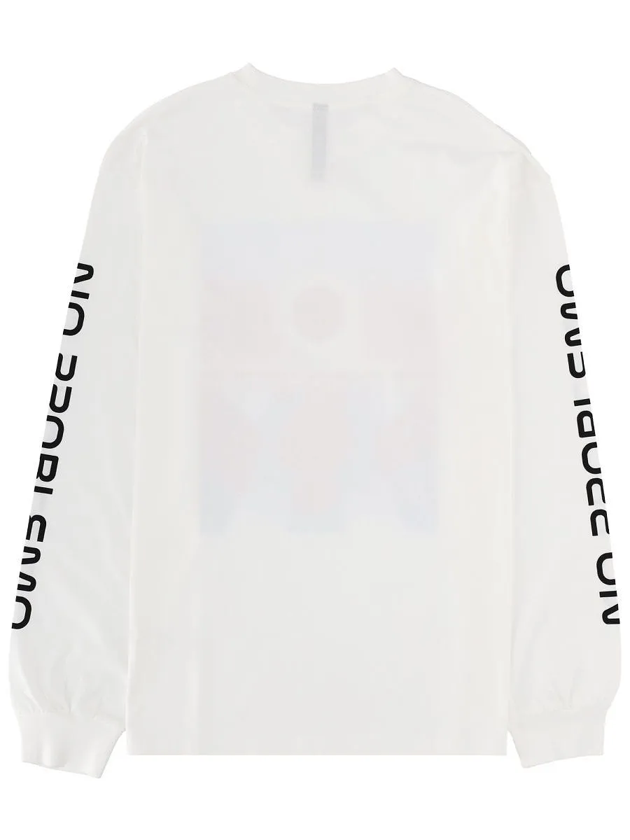 No Problemo Graphic Long-Sleeve T-Shirt
