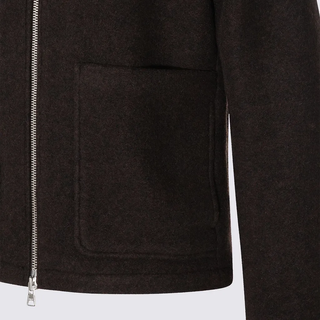 Nn.07 Zip Pocket Jacket