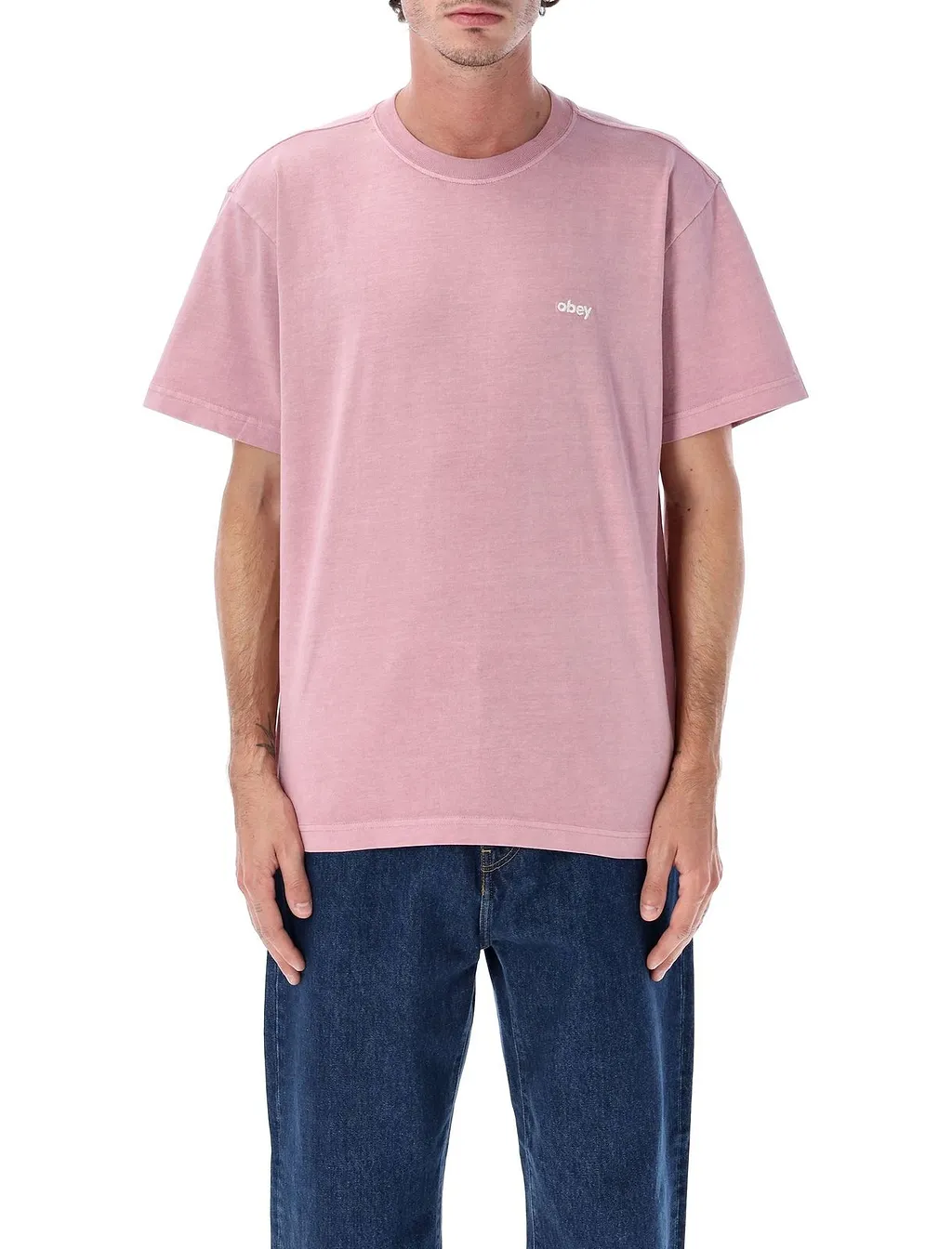 Obey Pigment-Dyed T-Shirt