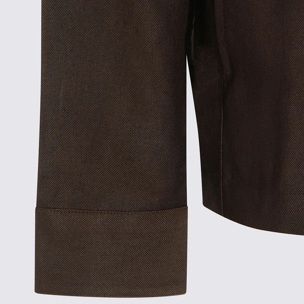 Nn.07 Zip-Front Shirt Jacket