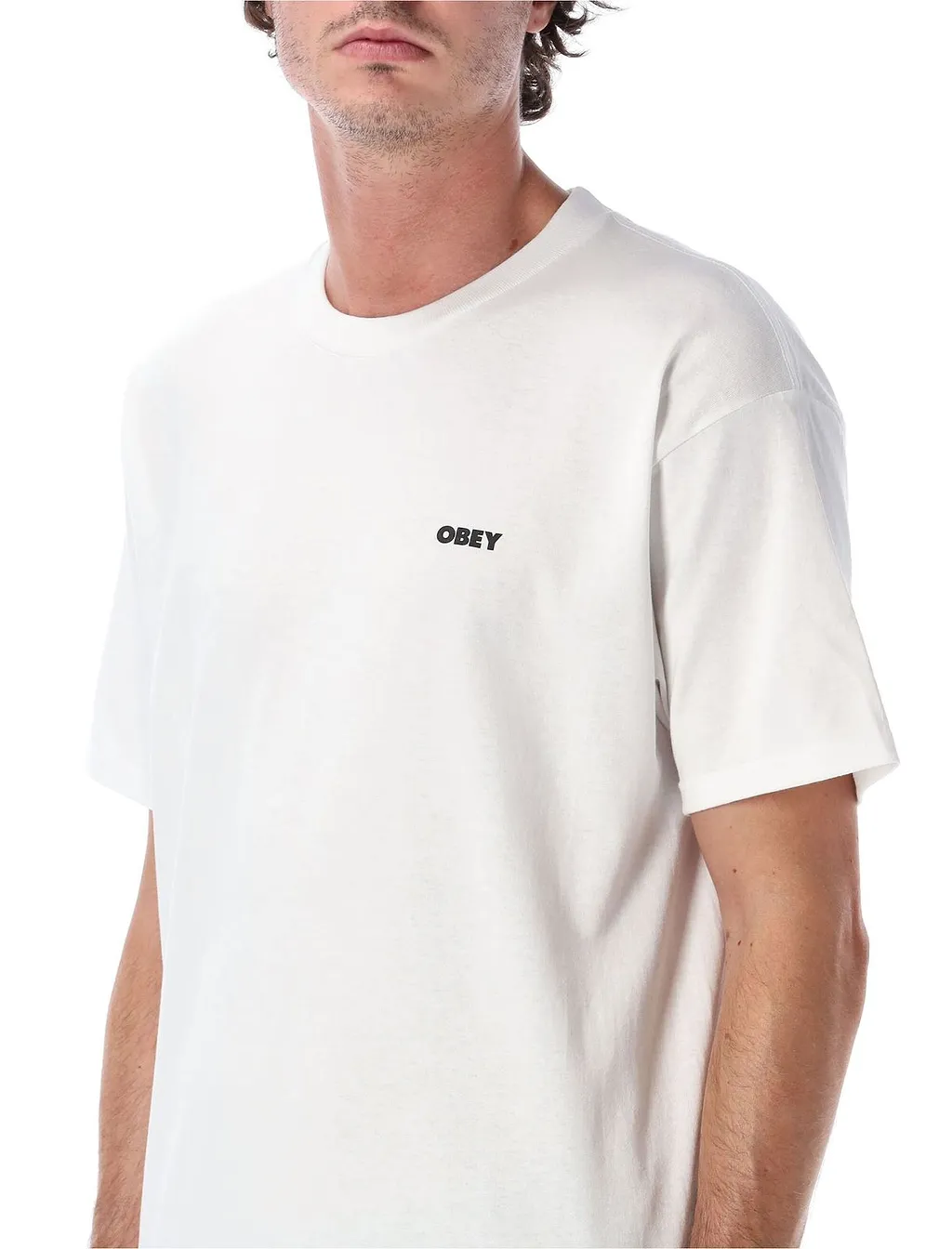 Obey Razor Graphic T-Shirt