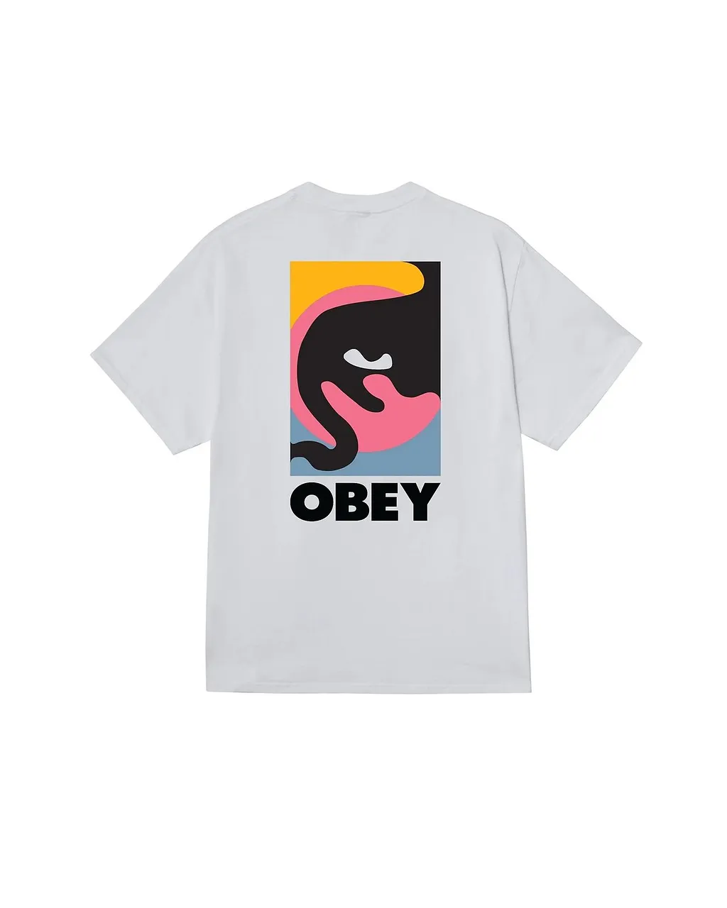 Obey Quarter Icon T-Shirt
