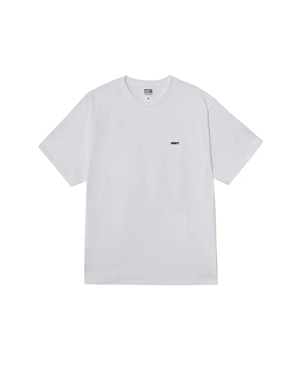 Obey Quarter Icon T-Shirt