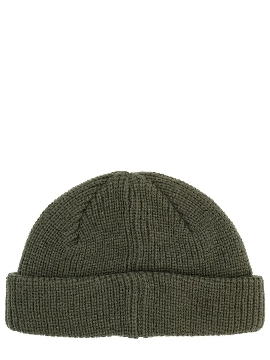 Obey Ribbed Knit Hat
