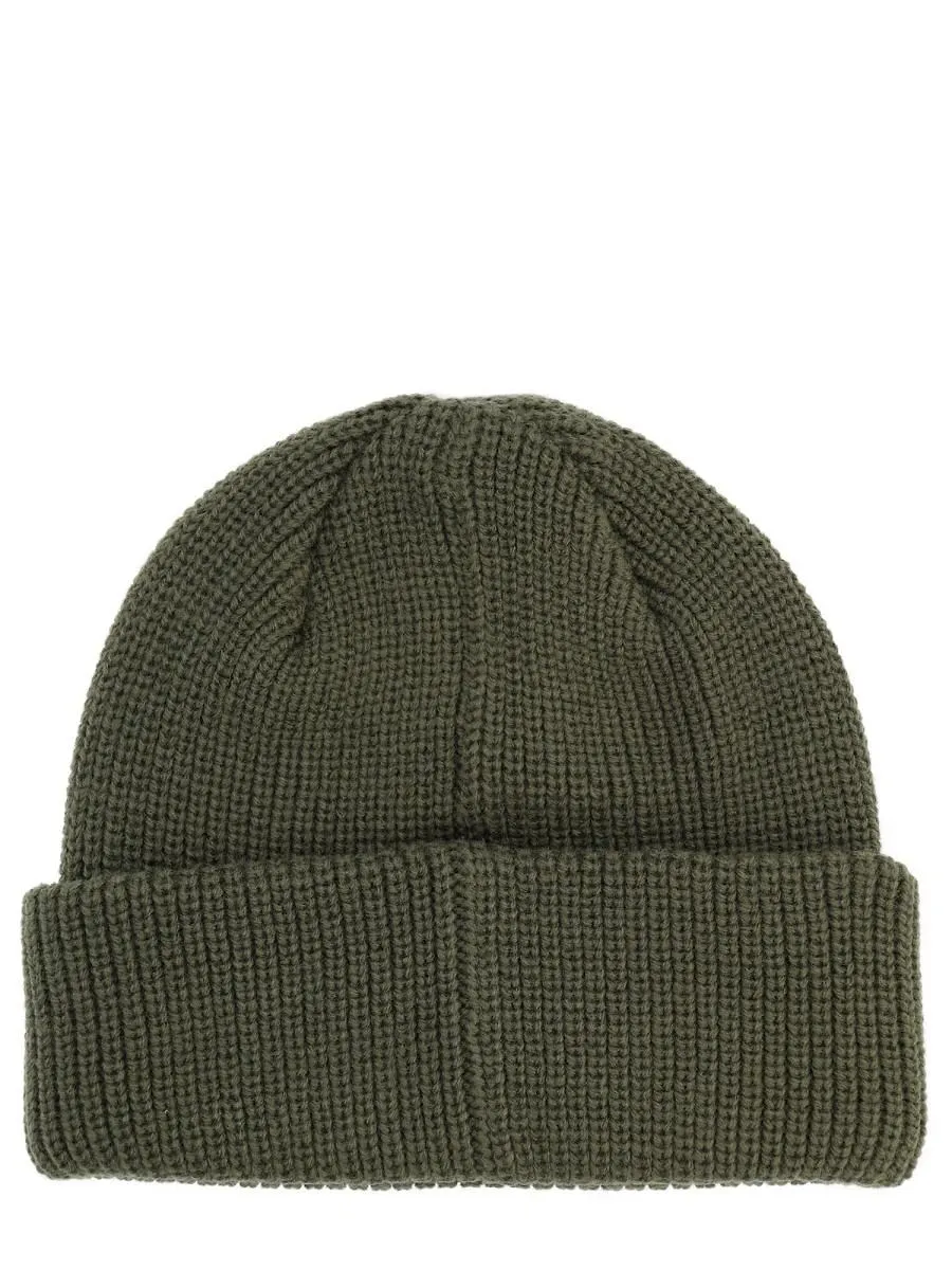 Obey Ribbed Knit Hat