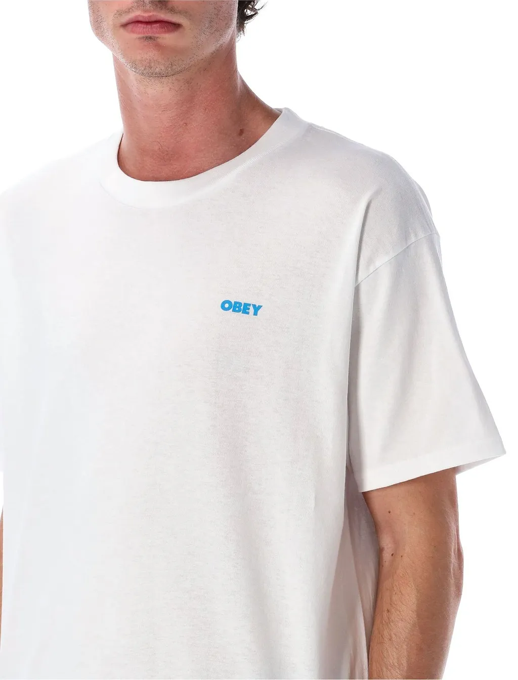 Obey Sound Resistance Graphic T-Shirt