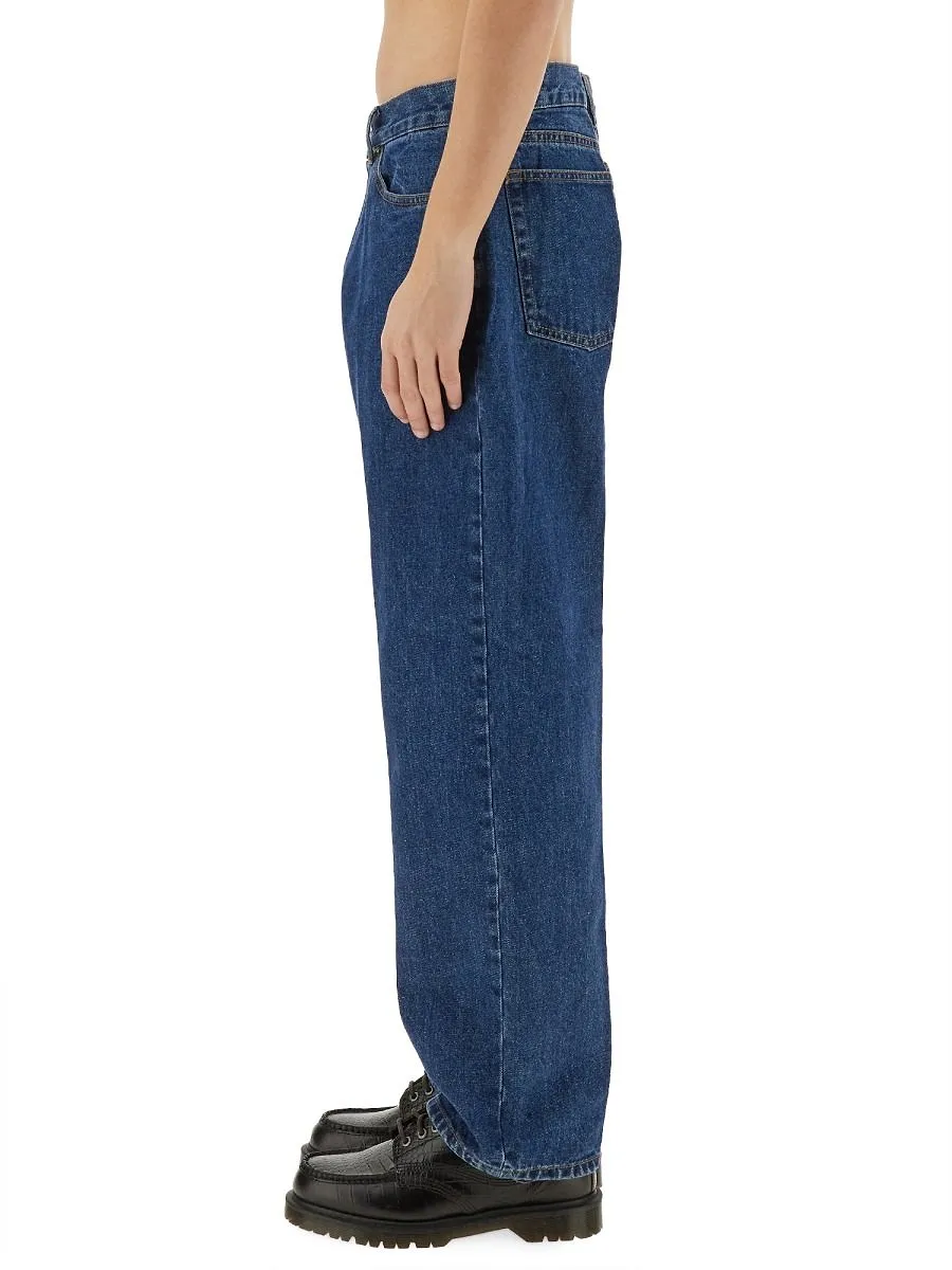 Obey Relaxed Fit Jeans