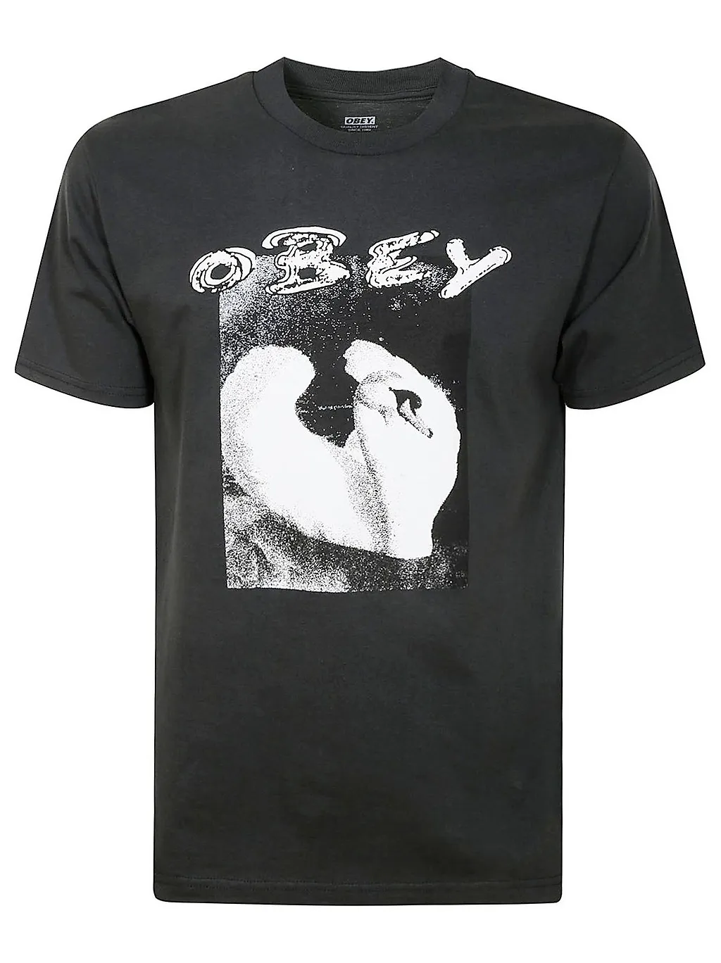 Obey Swan Graphic T-Shirt