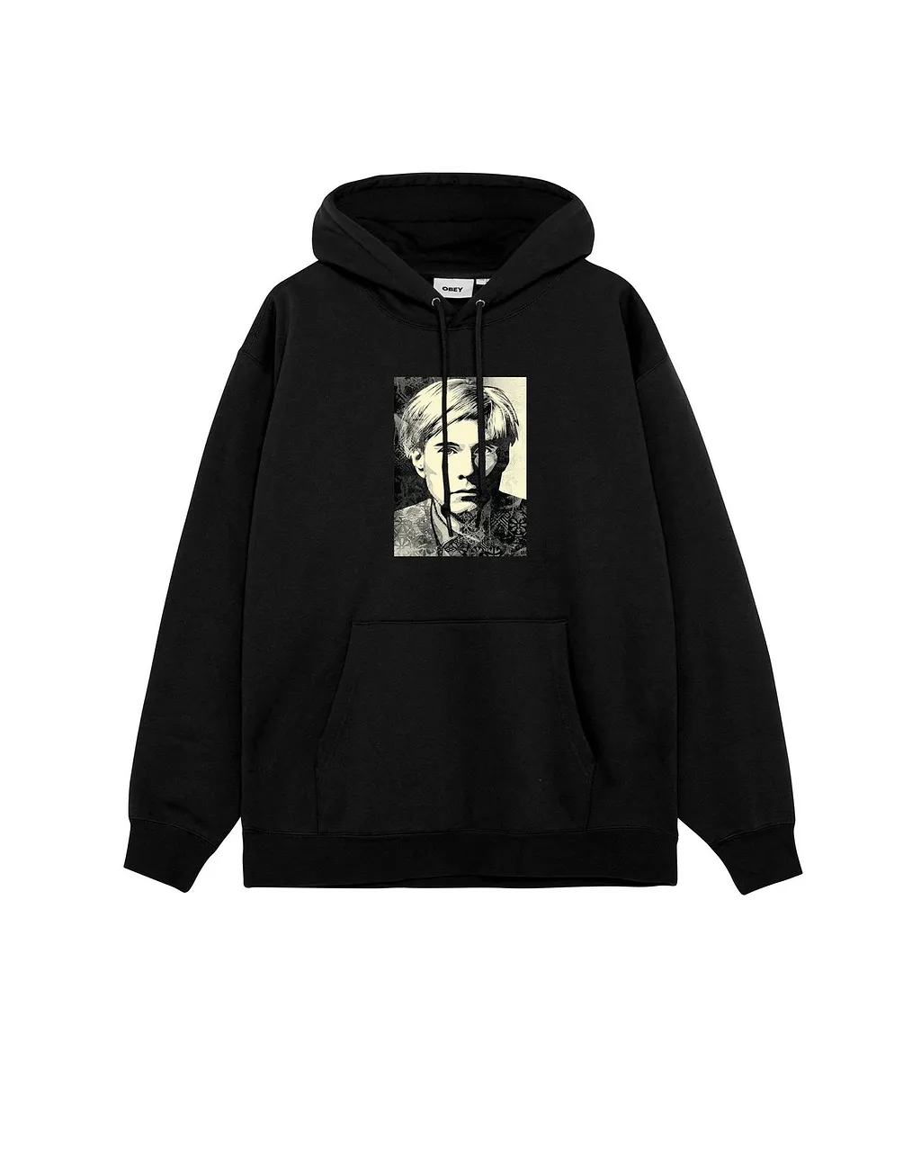 Warhol Fleece Hoodie