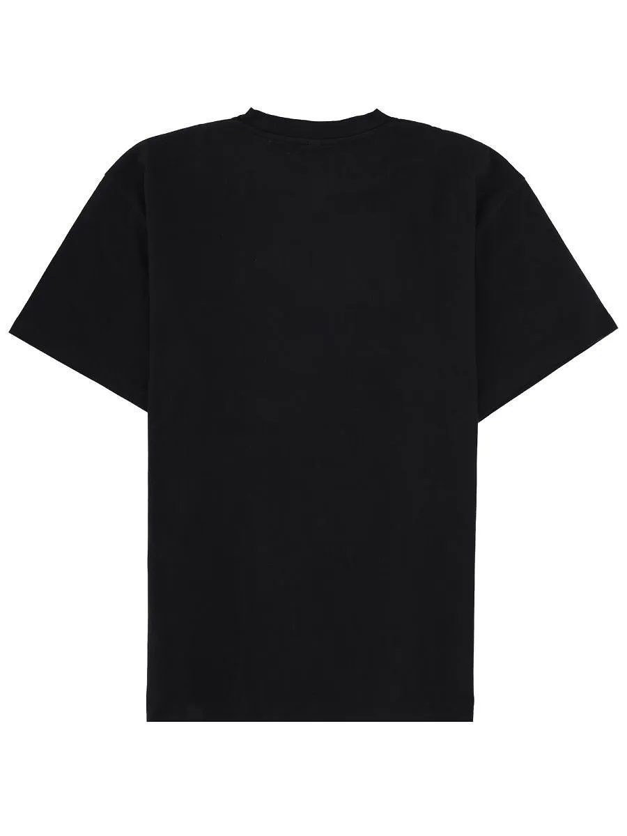 No Problemo Logo Print T-Shirt