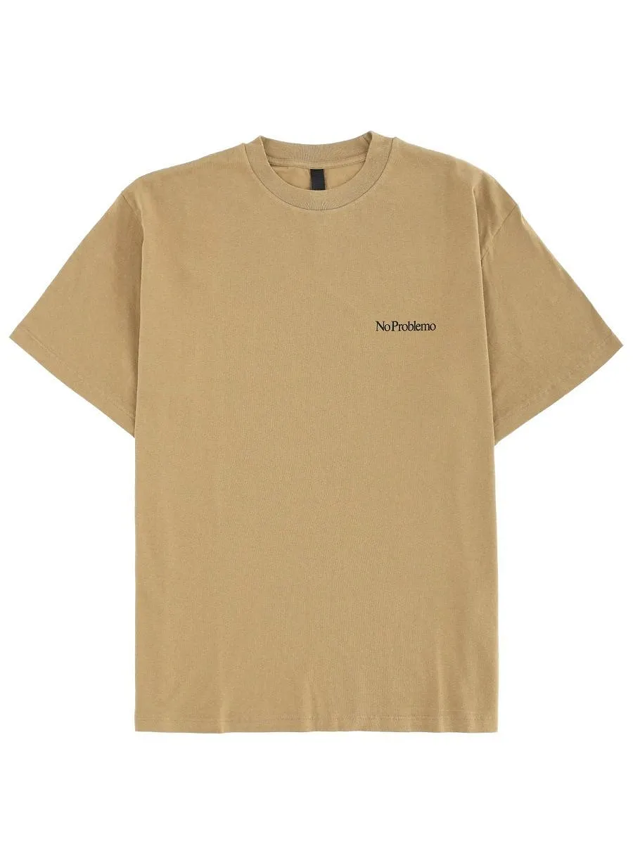 No Problemo Mini Problemo Crewneck Ss T-Shirt