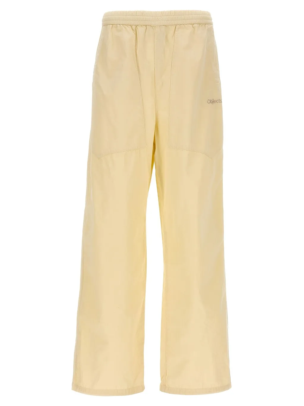 Objects Iv Life Adjustable Drawcord Overpants
