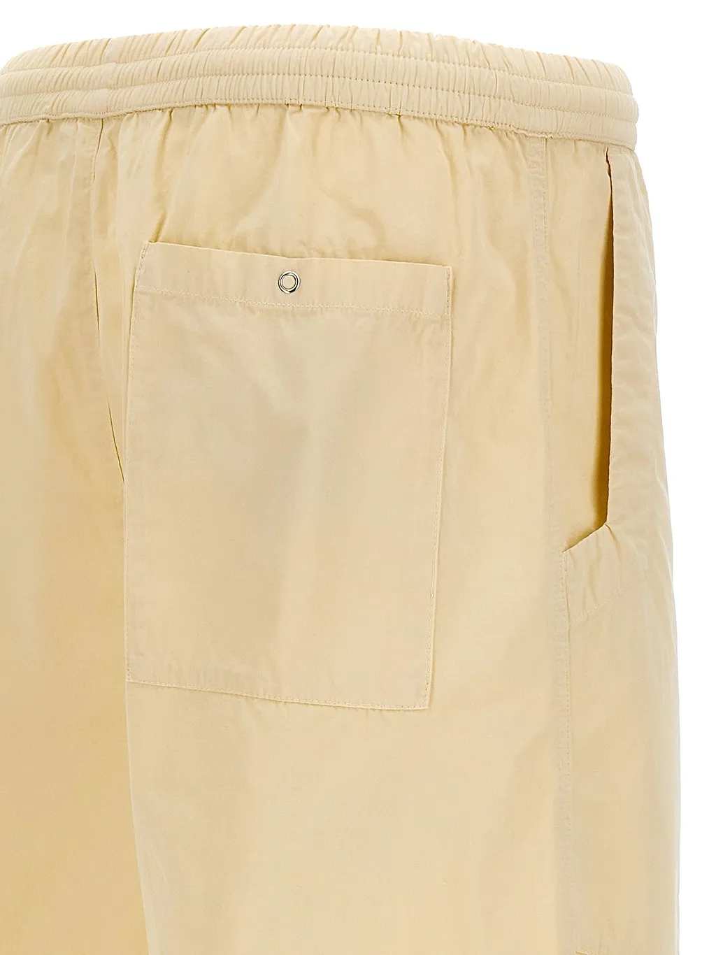 Objects Iv Life Adjustable Drawcord Overpants