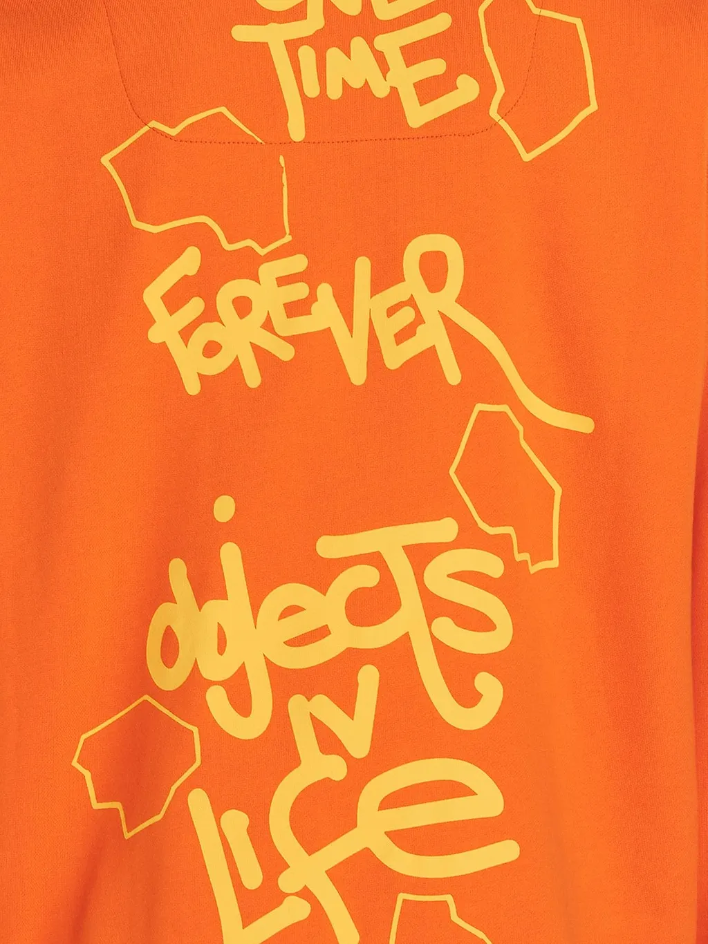 Objects Iv Life Continuity Pullover Sweater