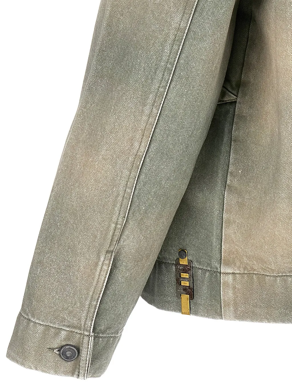 Objects Iv Life Classic Denim Jacket