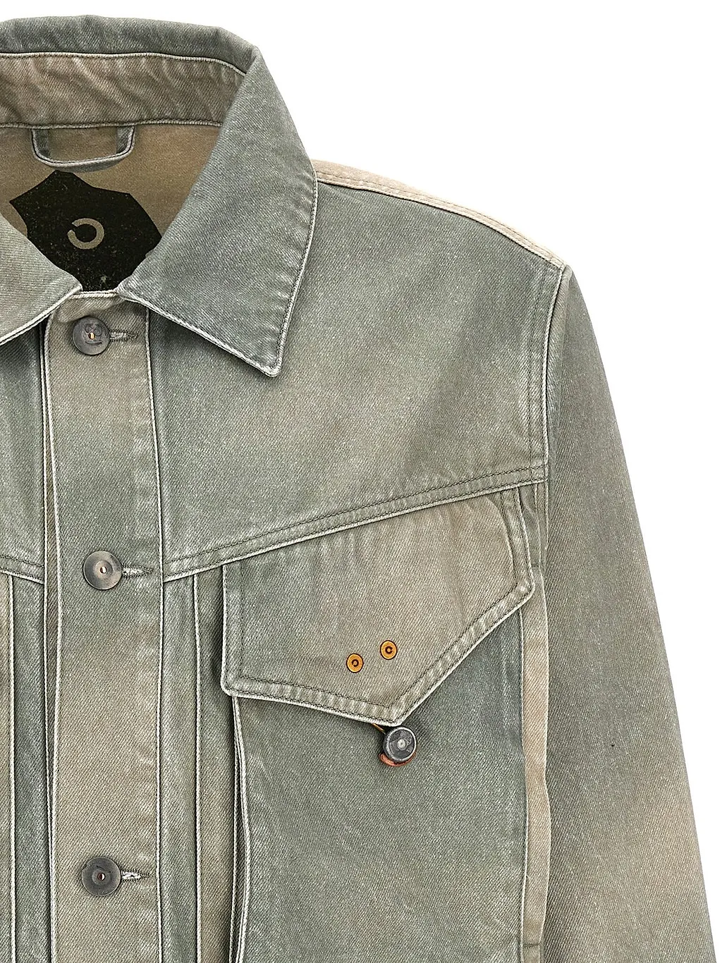Objects Iv Life Classic Denim Jacket