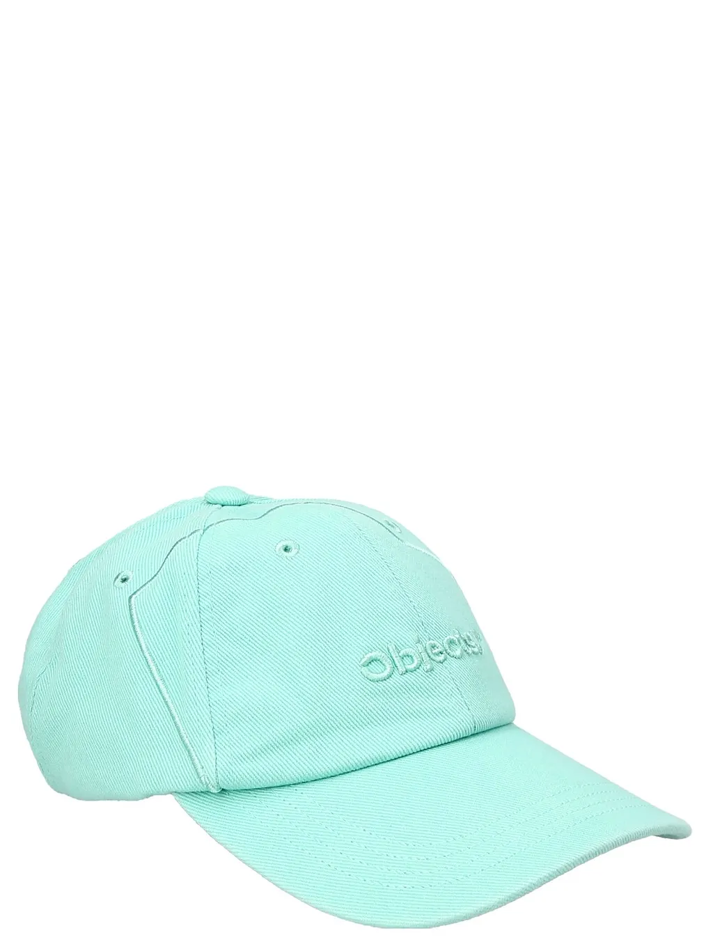 Objects Iv Life Logo Stitch Baseball Hat