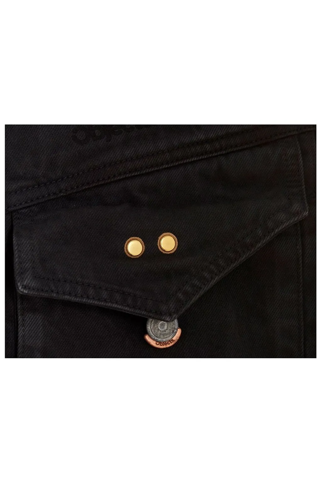 Objects Iv Life Classic Denim Jacket