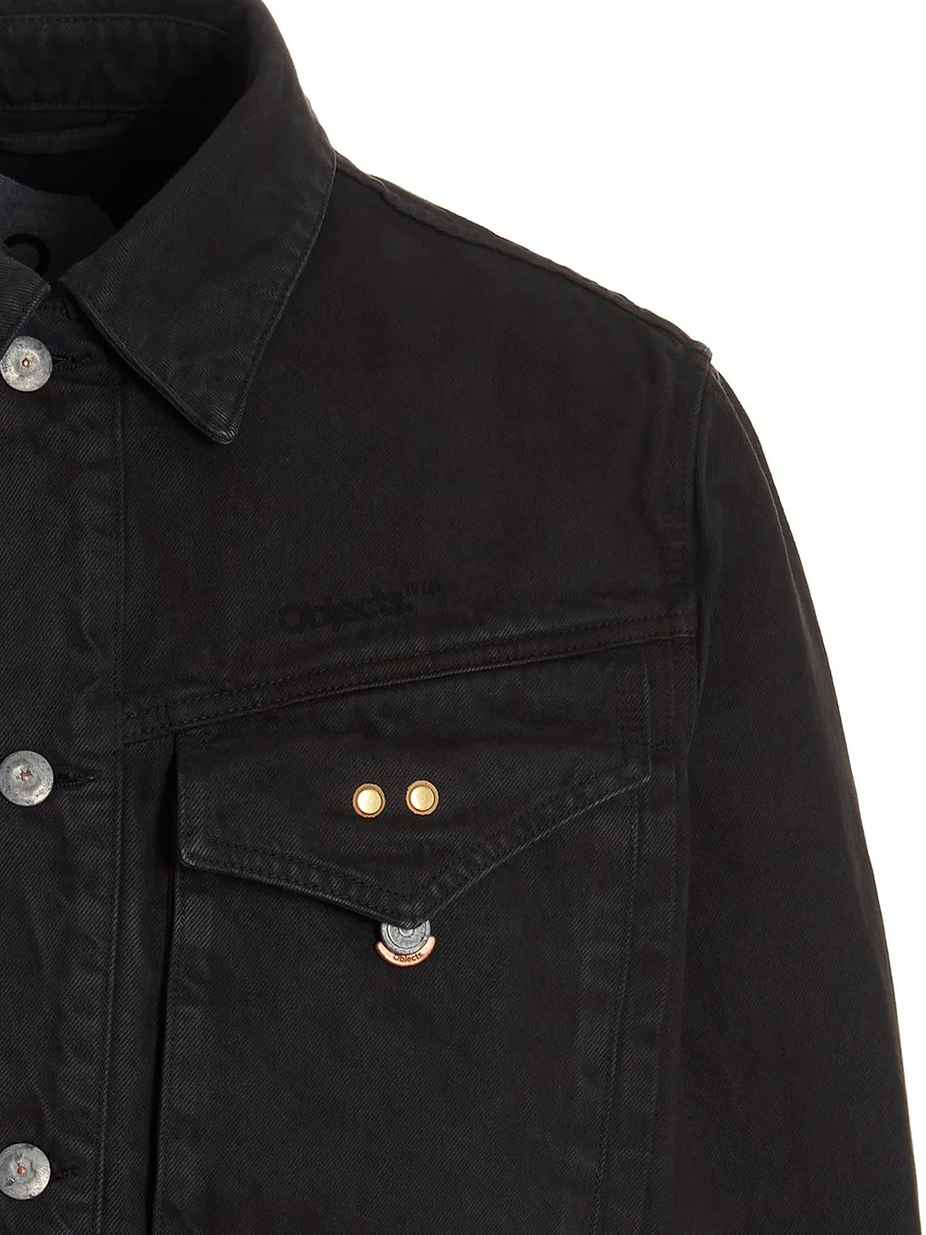 Objects Iv Life Classic Denim Jacket