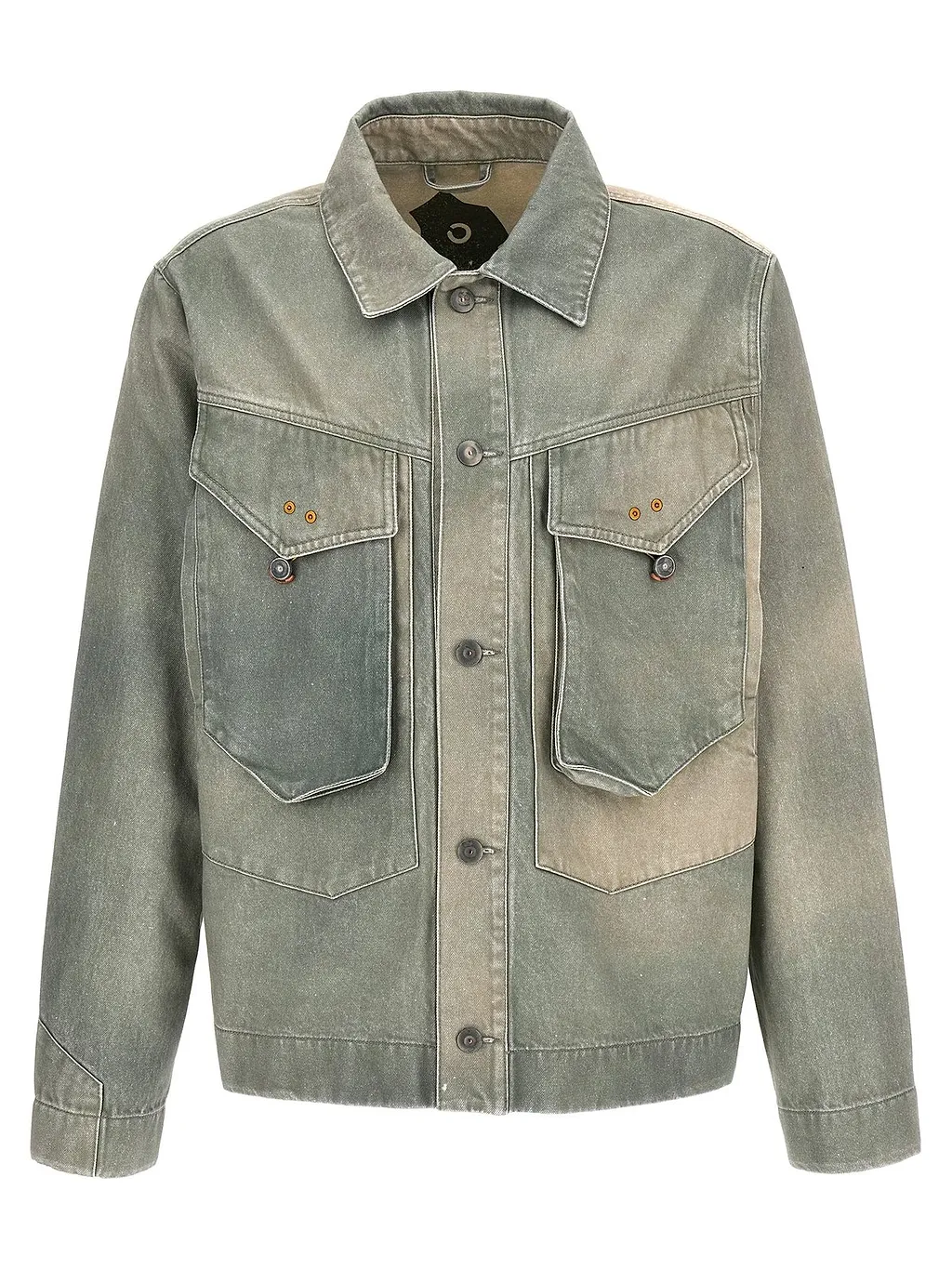 Objects Iv Life Classic Denim Jacket