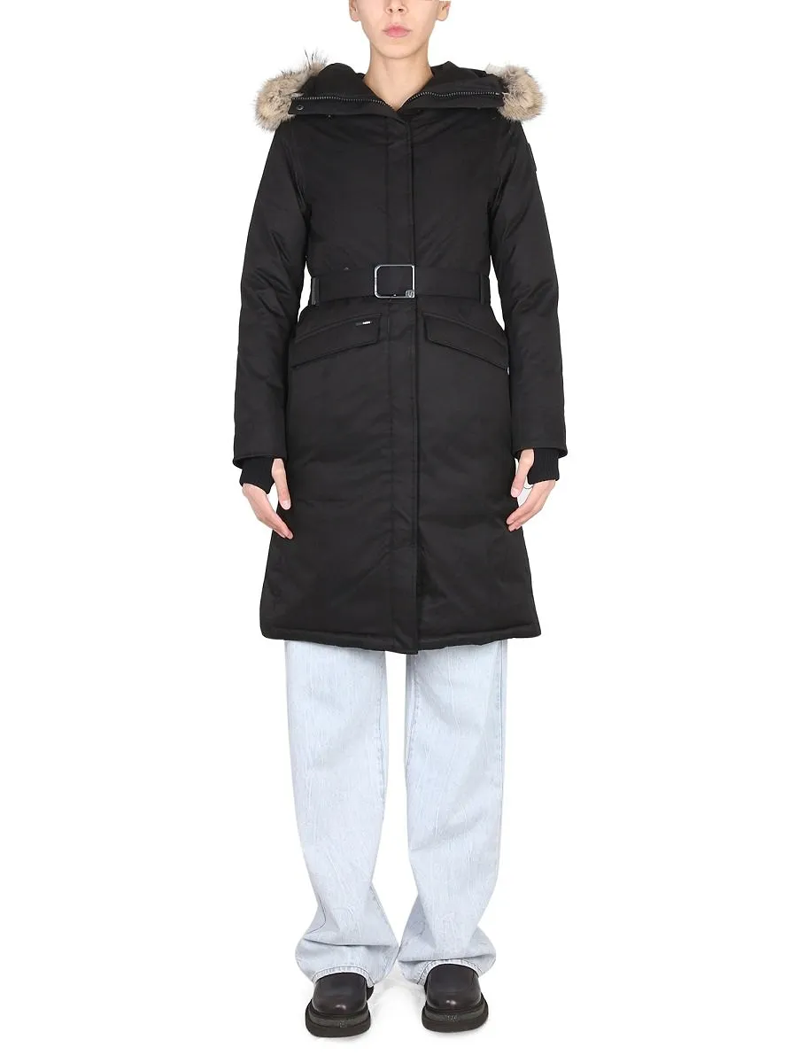 Nobis Morgan Belted Jacket