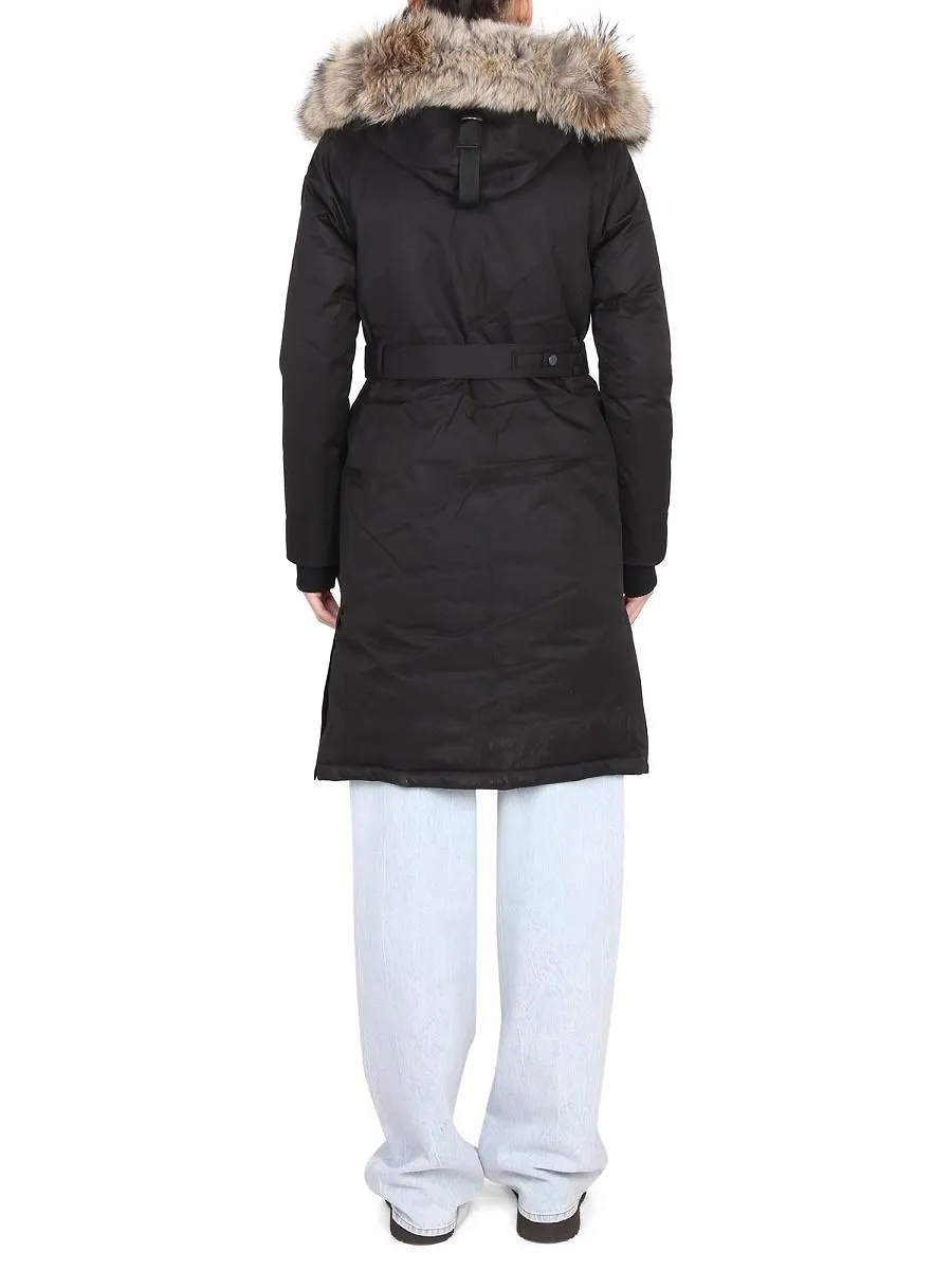 Nobis Morgan Belted Jacket