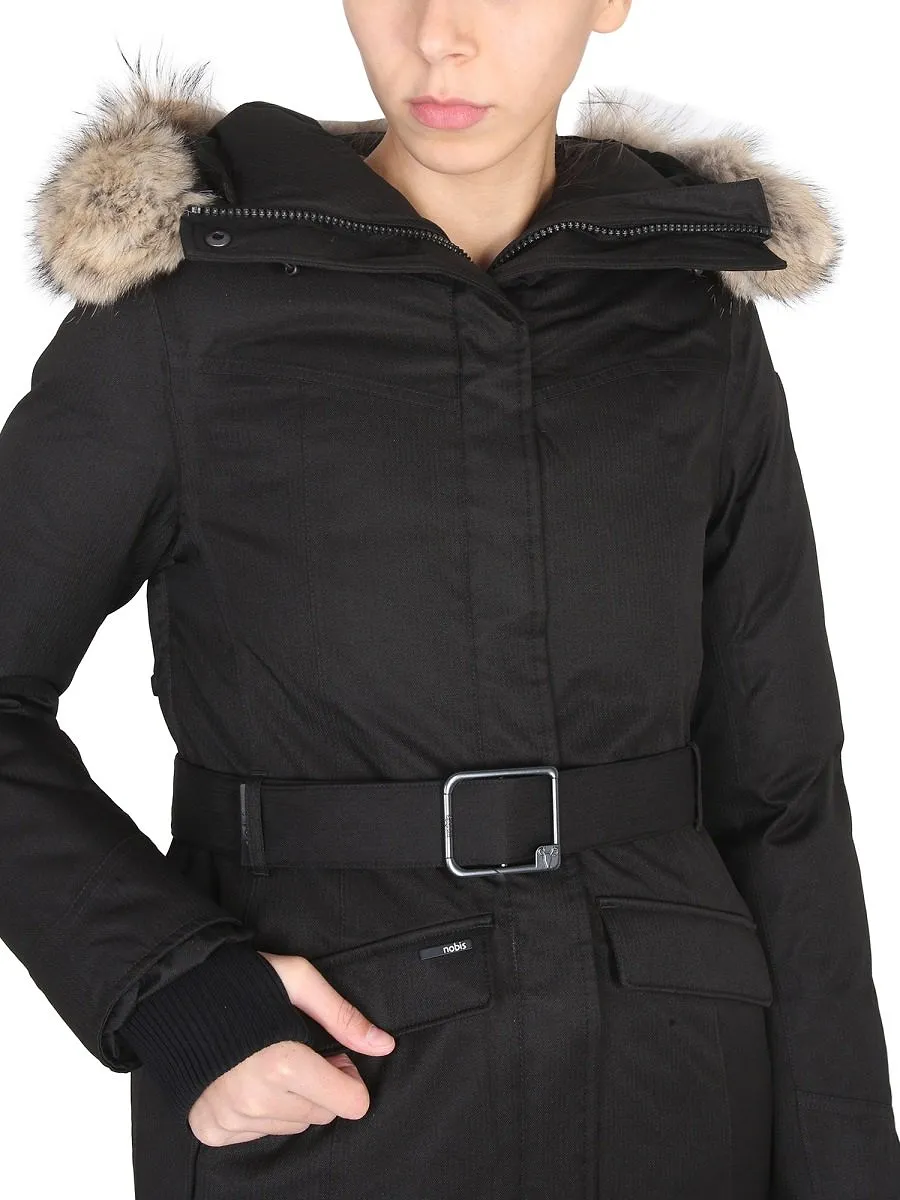 Nobis Morgan Belted Jacket