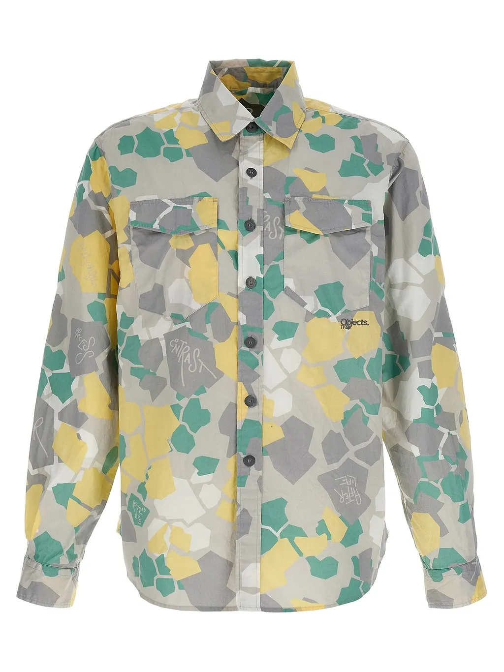 Objects Iv Life Utility Workwear Shirt