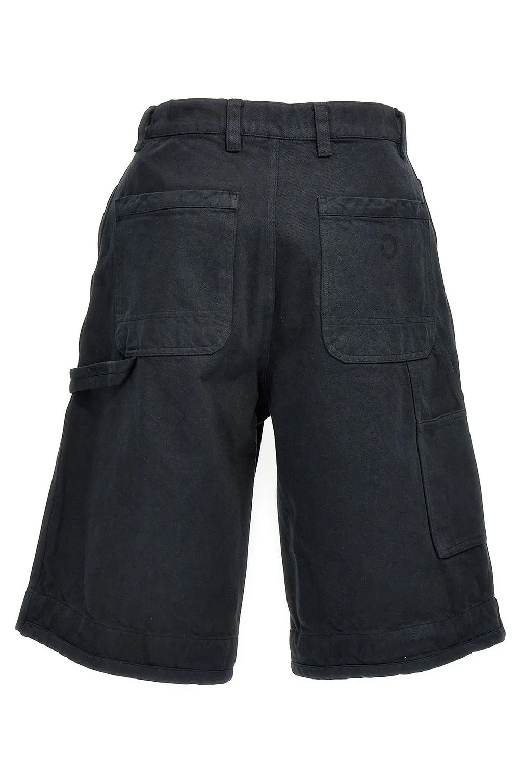 Objects Iv Life Buckle-Detailed Knee-Length Shorts