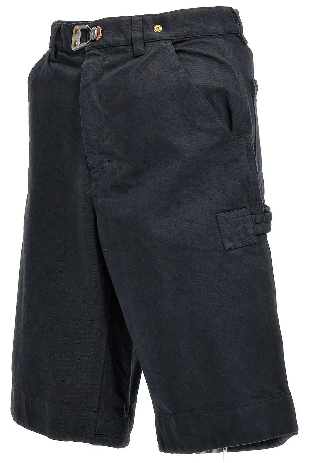 Objects Iv Life Buckle-Detailed Knee-Length Shorts