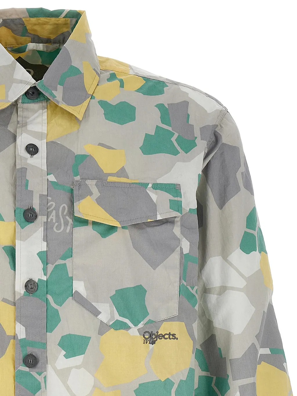 Objects Iv Life Utility Workwear Shirt