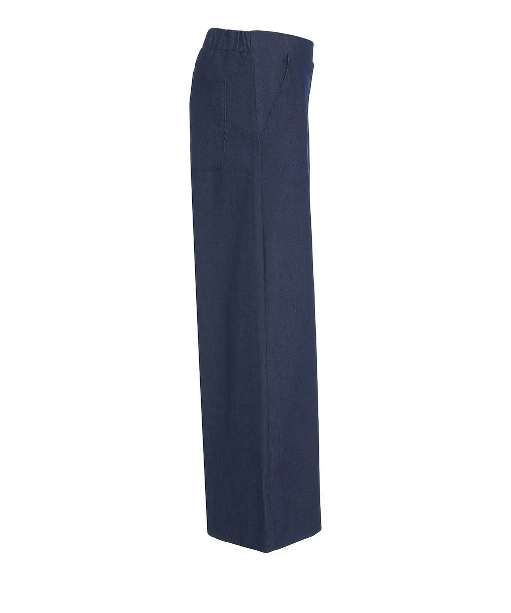 Oblò Unique Wide-Leg Pants