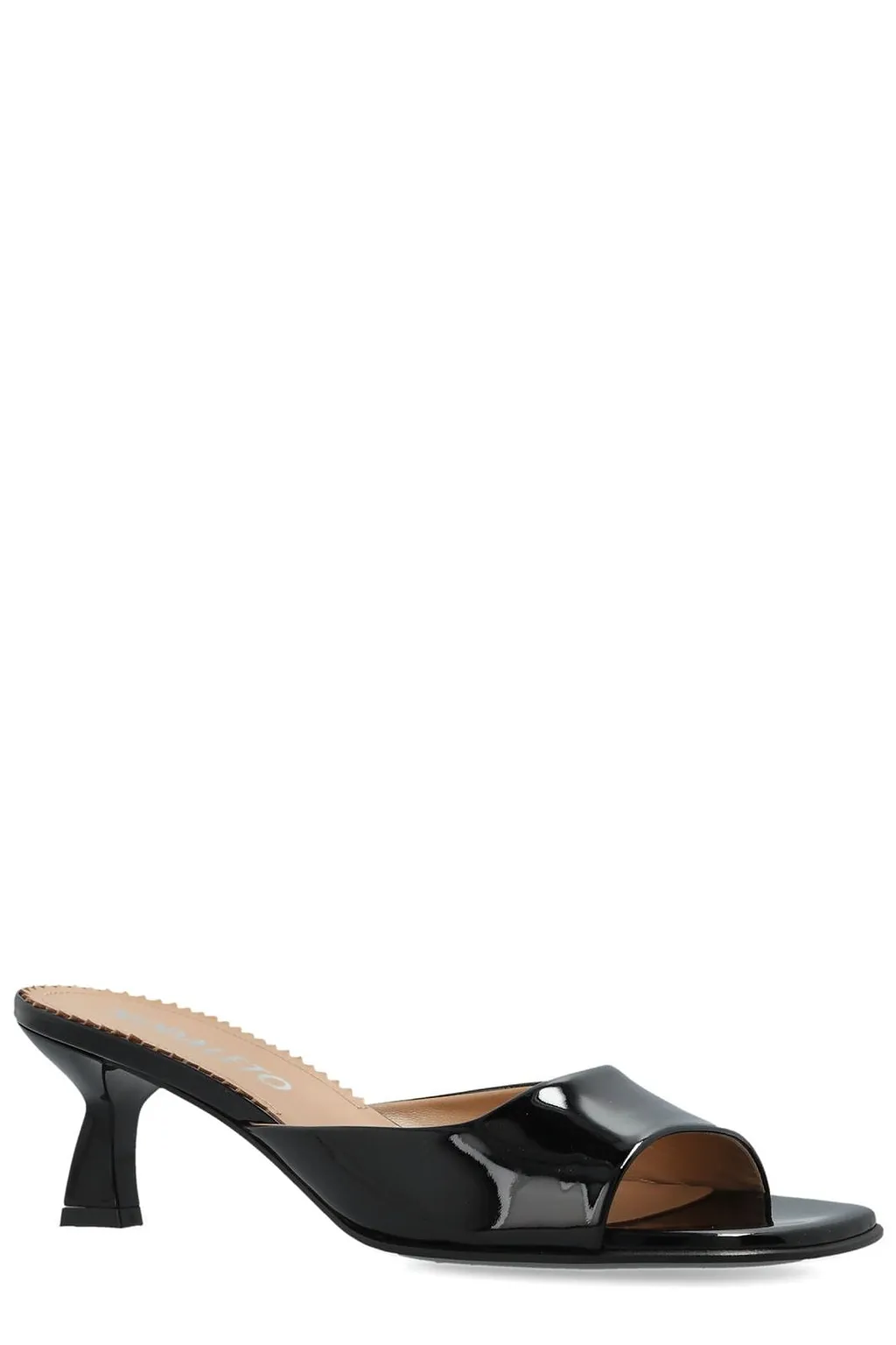 Nodaleto Block Heeled Mules