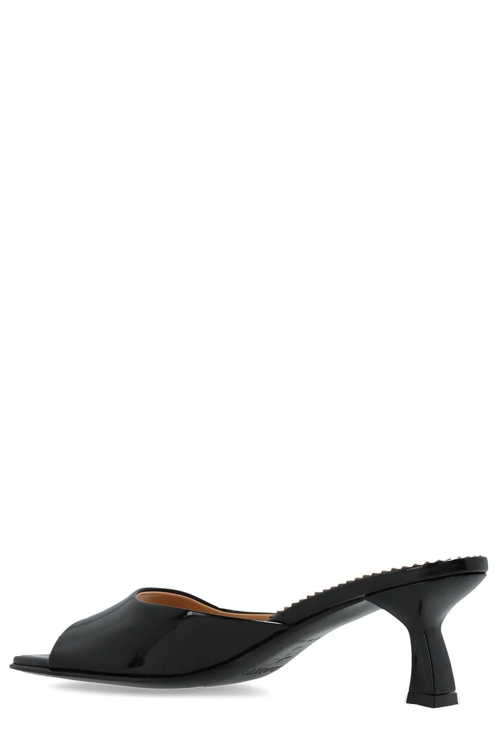 Nodaleto Block Heeled Mules