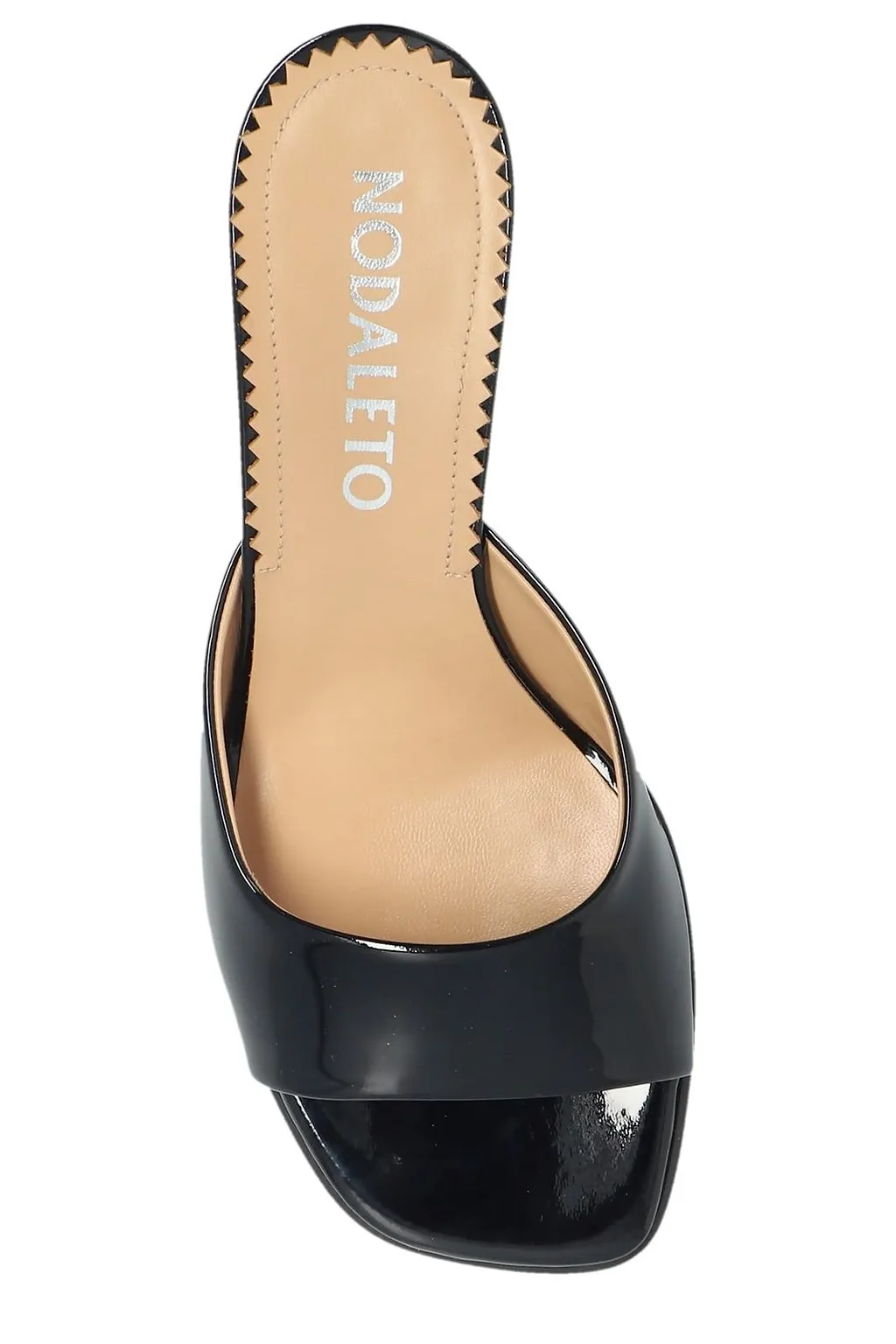Nodaleto Block Heeled Mules