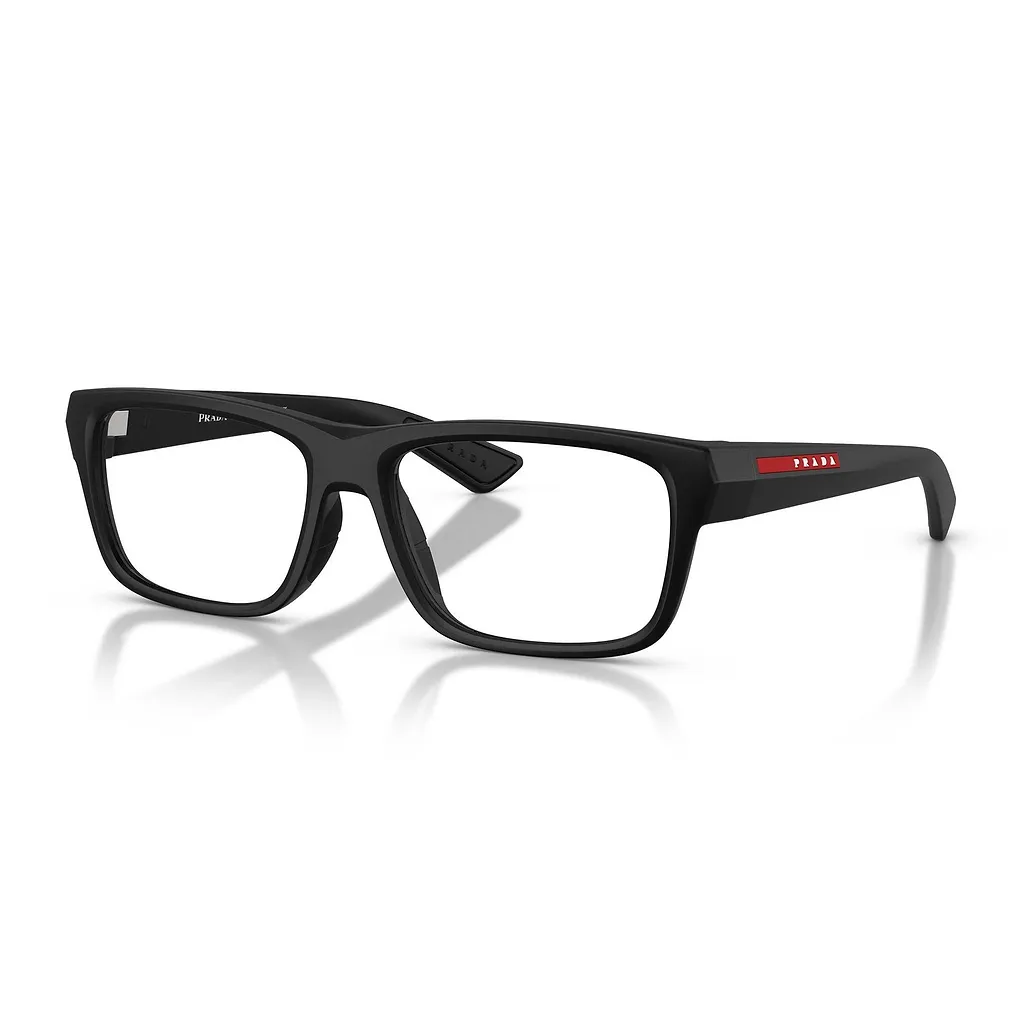 Linea Rossa Rectangle Frame Glasses