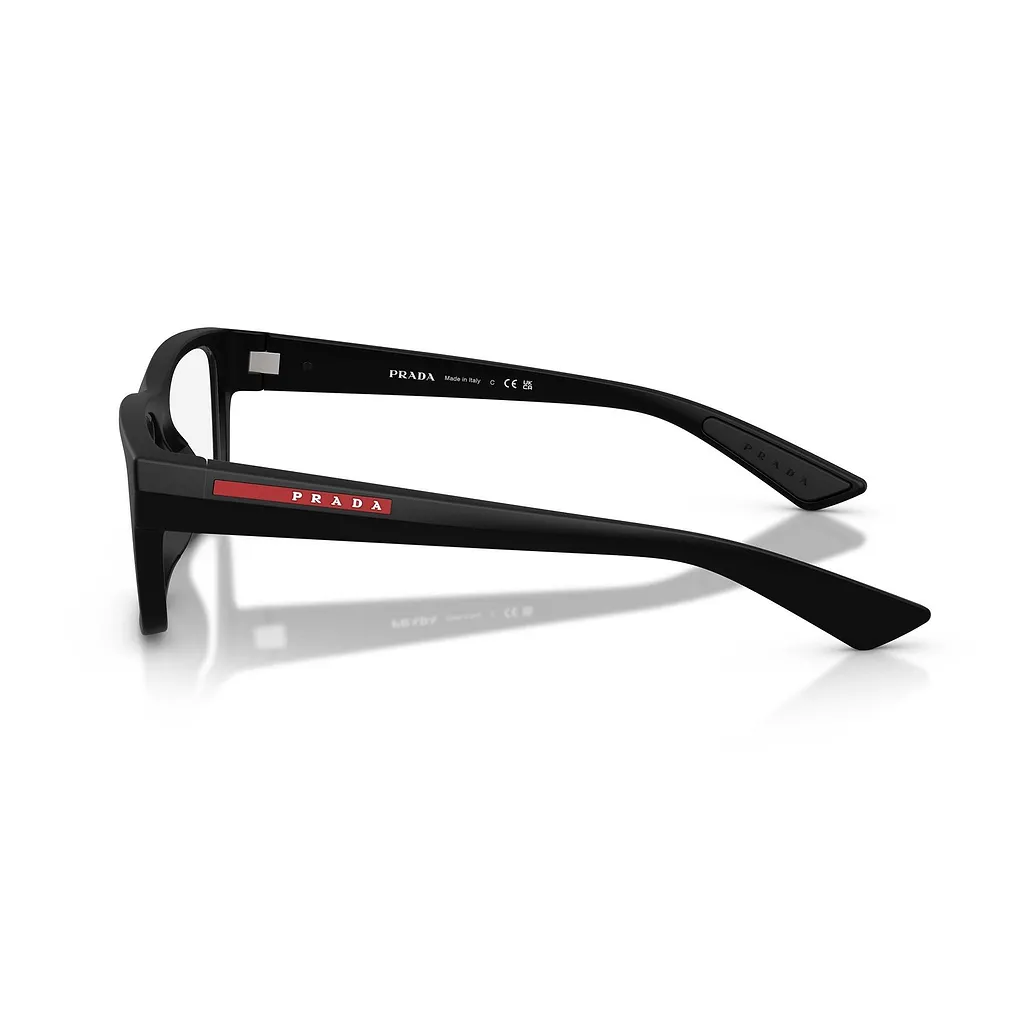 Linea Rossa Rectangle Frame Glasses