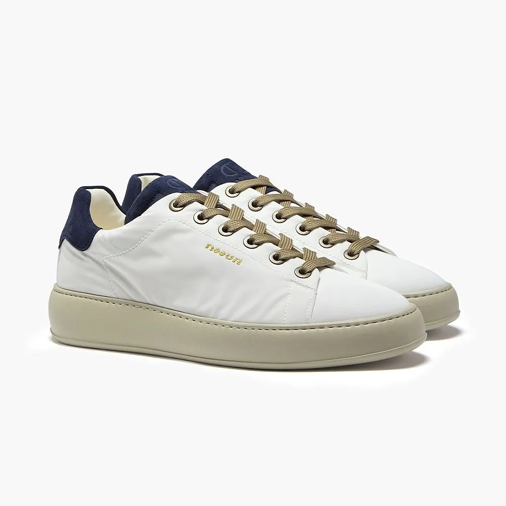 Noova Contrast Heel Sneakers
