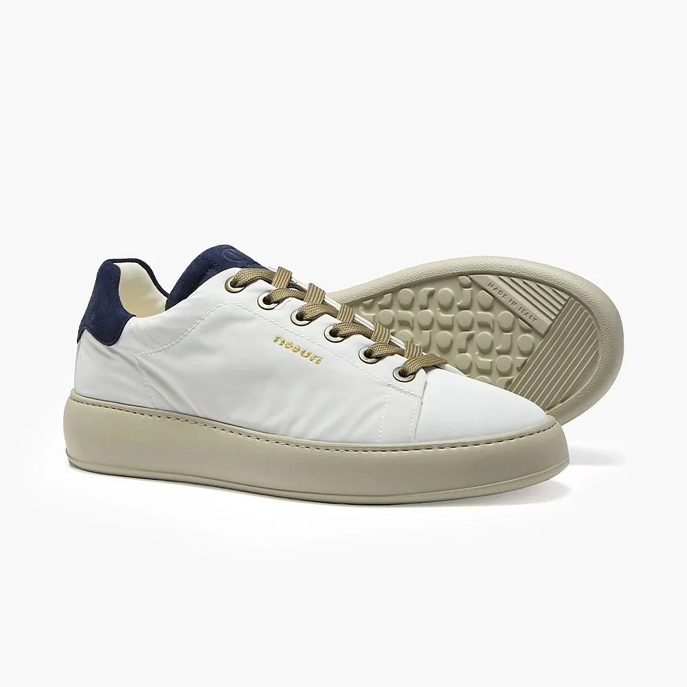 Noova Contrast Heel Sneakers