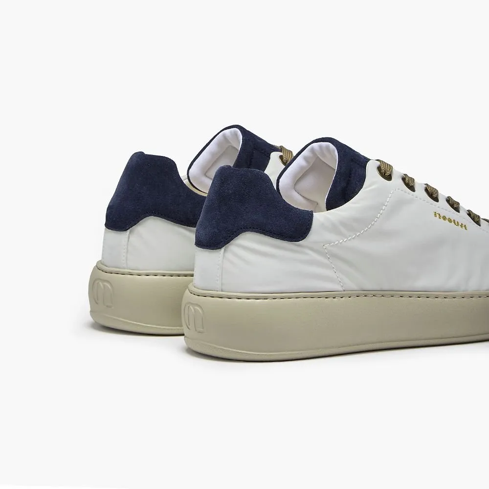 Noova Contrast Heel Sneakers