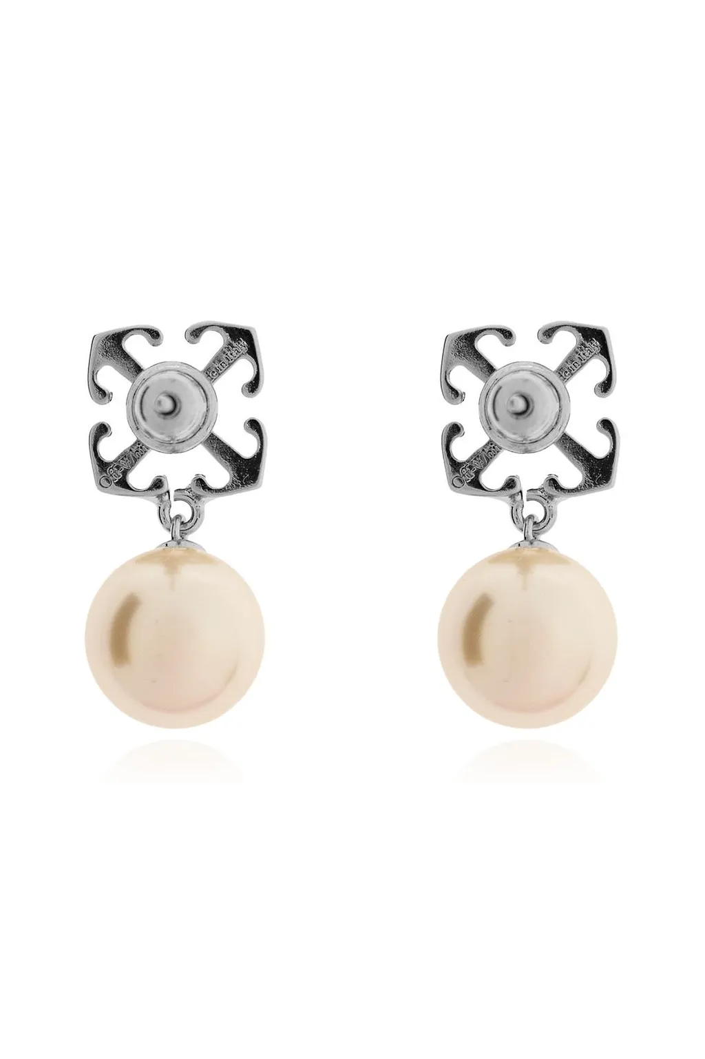 Arrows Embellished Earrings