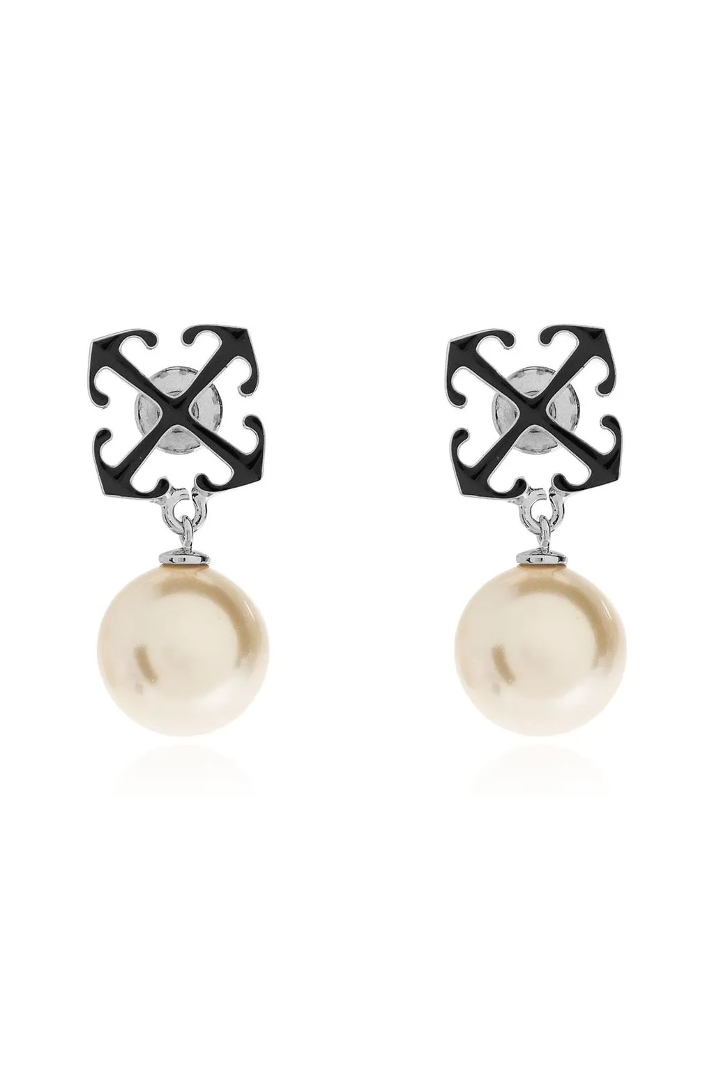 Arrows Embellished Earrings