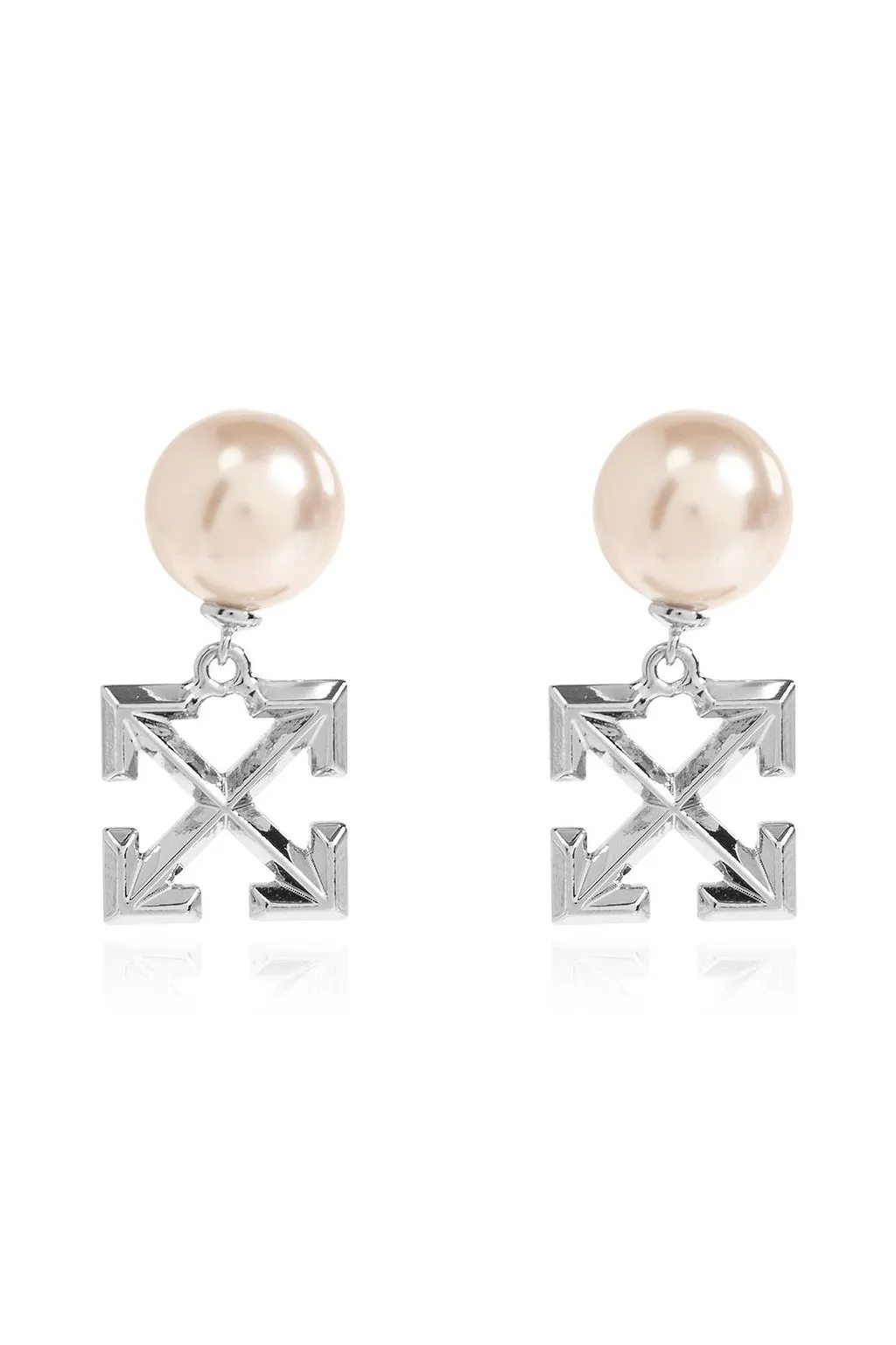 Arrows Embellished Earrings